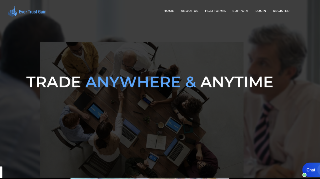 Evertrustz-gain.com Exposed
